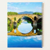 Puente La Reina Planner (Achterkant)