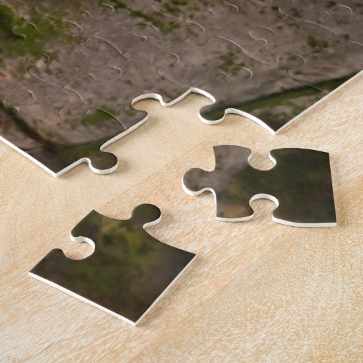 Puente Nuevo Ronda Bridge Jigsaw Puzzle Puzzle (Côté)