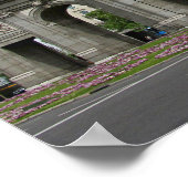 Puerta de Alcala (Alcala Gate) Poster (Hoek)