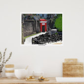 Puerta de San Juan Print (Keuken)