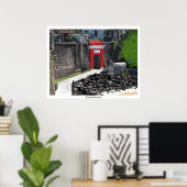 Puerta de San Juan Print (Thuiskantoor)