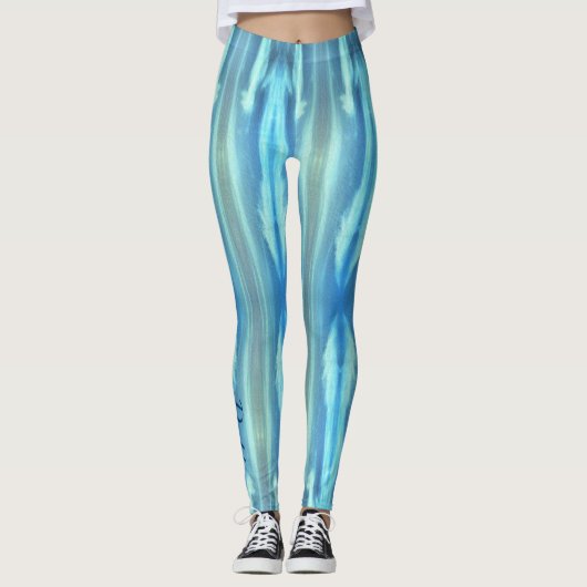 Puerto Clouds 1557 Leggings (Voorkant)