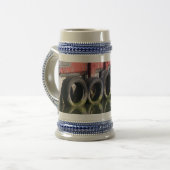 Puerto de Altea, Alicante, España Bierpul (Voorkant links)