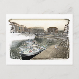 Puerto de la Cruz Briefkaart