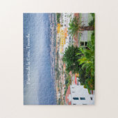 Puerto de la Cruz, Tenerife, Jigsaw Puzzle (Vertical)