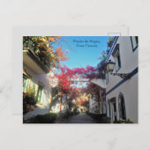 Puerto de Mogan, Grande Canarie, Carte postale (Devant / Derrière)