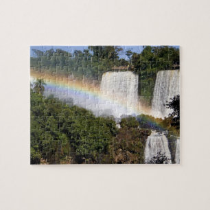 Puerto Iguazu, Argentinië. De adembenemende Legpuzzel