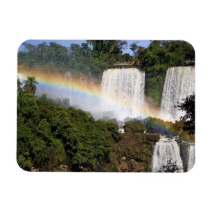 Puerto Iguazu, Argentinië. De adembenemende Magneet