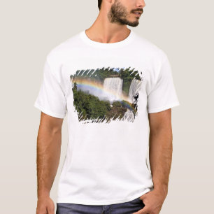Puerto Iguazu, Argentinië. De ademhaling T-shirt