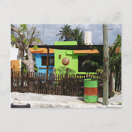 Puerto Morelos Casa Briefkaart