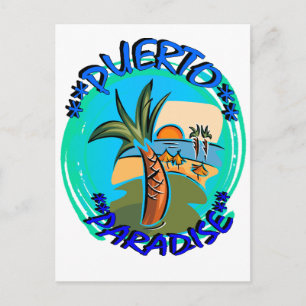 Puerto Paradise Briefkaart