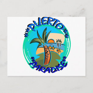 Puerto Paradise Briefkaart