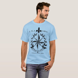 Puerto Paz UNA VIDA T-shirt
