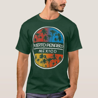 Puerto Penasco Rocky Point Mexico Stylish T-shirt
