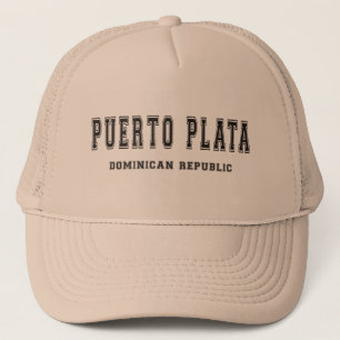 Puerto Plata Dominicaanse Republiek Trucker Pet
