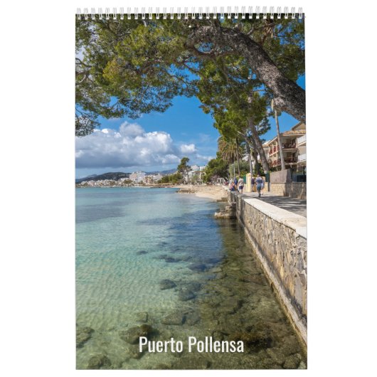 Puerto Pollensa Calendrier Toutes les nouvelles im (Protection)