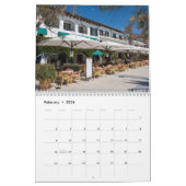 Puerto Pollensa Kalender Nieuw voor 2024 (Feb 2026)