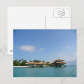 Puerto Princesa Briefkaart (Voorkant / Achterkant)