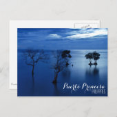 Puerto Princesa, Palawan, Philippines Carte postal (Devant / Derrière)