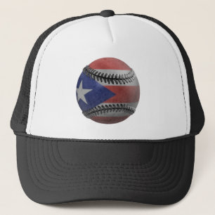 Puerto Ricaanse honkbal Trucker Pet