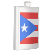 Puerto Ricaanse kolf Heupfles (Rechts)