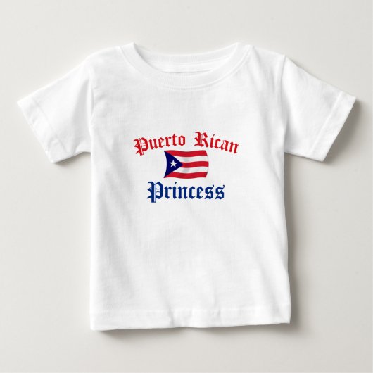 Puerto Ricaanse prinses (Voorkant)