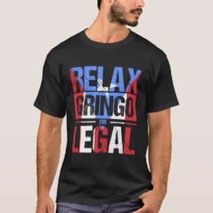 Puerto Ricaanse trots Puerto Rico Boricua en USA T-shirt