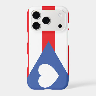 Puerto Ricaanse Vlag Hoesje