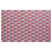 Puerto Ricaanse vlag Stof (Fat Quarter)