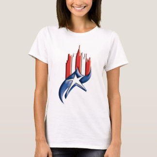 Puerto Ricaanse vlag T-shirt