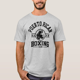 Puerto Rican Boxing Club T-shirt