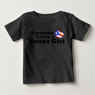 Puerto Rican Bronx Girl