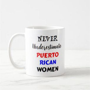 puerto rican femme café tasse