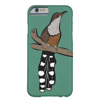 Puerto Rican Lizard Cuckoo iPhone 6 Hoesje