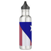 Puerto Rican Pride Waterfles (Links)