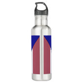 Puerto Rican Pride Waterfles (Achterkant)