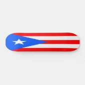 Puerto Rican Skateboard (Horizontaal)