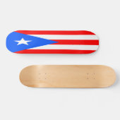 Puerto Rican Skateboard (Horizontaal)