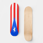 Puerto Rican Skateboard (Voorkant)