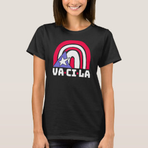 Puerto Rican Slang Urban Gezegde Latino Word Puert T-shirt
