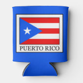 Puerto Rico Blikjeskoeler (Voorkant)