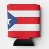 Puerto Rico Blikjeskoeler (Achterkant)