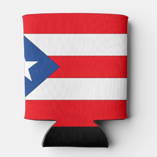 Puerto Rico Blikjeskoeler (Achterkant)