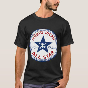 Puerto Rico Boricua Taino San Juan Puerto Rico pap T-shirt