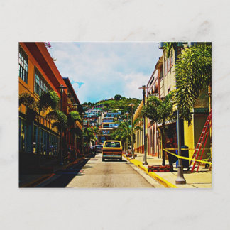 Puerto Rico Briefkaart