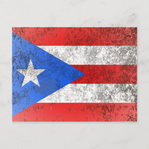 Puerto Rico Briefkaart