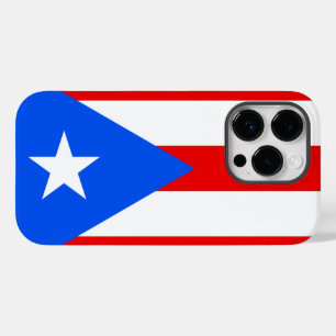Puerto Rico Case-Mate iPhone 14 Pro Hoesje