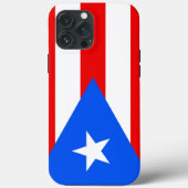 Puerto Rico Case-Mate iPhone Case (Achterkant)