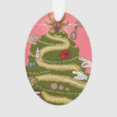 PUERTO RICO CHRISTMAS TREE ORNAMENT (achterkant)