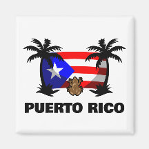 Puerto Rico Coqui kikker reizen